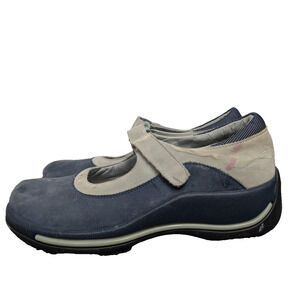 Dansko Annie Bicolor Mary Jane Womens 8 Comfort Shoe Walking Comfort Leather Y2K